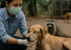 Virus Distemper Anjing: Ancaman Serius bagi Karnivora Domestik dan Liar