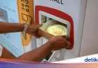 Emir Dubai Sediakan Mesin Roti Gratis 24 Jam untuk Cegah Warga Tidur Kelaparan