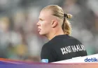 Diet 6.000 Kalori Erling Haaland: Bahaya Jika Ditiru Orang Biasa?