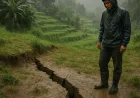 Tanda-tanda Risiko Tanah Longsor yang Wajib Diketahui Masyarakat Indonesia
