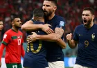 Timnas Prancis Tundukkan Maroko 2-0 di Perempat Final Piala Dunia 2026
