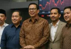 IPO RANS Hadirkan Haji Isam, Boy Thohir, Anindya Bakrie, dan Axton Salim