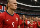 Erling Haaland Jadi Ikon Sepak Bola Dunia dan Sorotan Utama Norwegia di Piala Dunia 2026