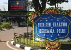 Penjagaan Brimob di Gedung Ditreskrimsus Polda Metro Jaya Masih Ketat Pasca Penggeledahan