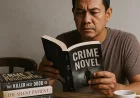 5 Novel Kriminal yang Mengungkap Arti Kemanusiaan di Balik Kejahatan