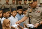 Hari Bhayangkara ke-80: Wakapolri Tegaskan Pentingnya Kepedulian Sosial Taruna Akpol