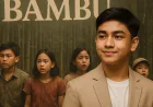 Film Anak-Anak Bambu Siap Tayang 23 Juli 2026, King Faaz Beri Kejutan