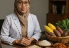 Diet Anti Inflamasi Nusantara dari Doktor UB: Solusi Lokal untuk Penyakit Kronis