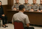 Sidang Etik Aiptu N Terkait Dugaan Aniaya Wanita dan Narkoba Digelar Hari Ini