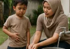 Cacingan pada Anak: Cara Efektif Terapkan Pola Hidup Bersih dan Sehat