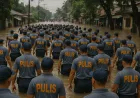 Filipina Kerahkan 400 Personel Polisi untuk Tangani Banjir Parah di Mindanao