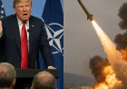 Trump Ngamuk di KTT NATO, AS Serang Iran Usai Insiden Tanker Diserang