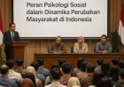 Peran Psikologi Sosial dalam Dinamika Perubahan Masyarakat di Indonesia