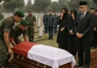 Rachmat Gobel Wafat dan Dimakamkan di TMP Kalibata, Ini Perjalanan Terakhirnya
