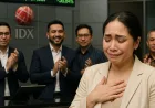 RANS Entertainment Resmi IPO, Nagita Slavina Terharu Raih Kesuksesan