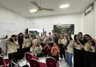 Sosiologi UMM Gandeng Perludem, Mahasiswa Pelajari Jejaring Sosial dan Demokrasi