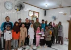 Santunan Anak Yatim Piatu di Kejaksan Perkuat Kepedulian Sosial Warga
