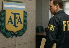 FBI Selidiki Federasi Sepak Bola Argentina: Dugaan Penipuan dan Pencucian Uang