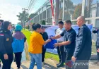 Lapas Kelas I Medan Salurkan Bantuan Sosial untuk Masyarakat Sekitar