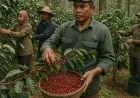 Kelompok Perhutanan Sosial Prigen Sukses Kembangkan Kopi Agroforestri Berkelanjutan