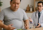 Cara Makan Efektif untuk 'Hempaskan' Perut Buncit Menurut Dokter