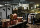 Pencurian Material Data Center AI di AS Meroket, Rugi Rp500 Triliun per Tahun