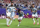 Hasil Timnas Argentina vs Swiss Perempatfinal Piala Dunia 2026: Menang 3-1 Lewat Extra Time