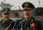 Iran Akui Kesalahan Tembaki Kapal di Selat Hormuz, AS Minta Pengakuan Resmi