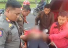 Kepala Desa Bambe Driyorejo Meninggal Saat Gowes di Depan KBS Surabaya