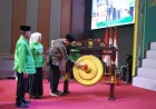 Gusnar Ismail Tegaskan Kader Partai sebagai Jembatan Aspirasi Masyarakat dan Pemerintah