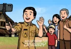 Pejabat Publik Jadi Kreator Konten Media Sosial: Transformasi Humas Pemerintah?