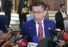 Komisi III Tegaskan Isu DPR Tolak RUU Perampasan Aset adalah Hoaks