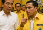 Mengapa Jokowi Kuasai Golkar? Peran Febrie Adriansyah dalam Kasus Asabri-Jiwasraya