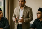 Heikal Safar Dorong Sinergi Tokoh Muda Partai Ummat Menuju Pemilu 2029