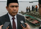 Ketua DPRD Riau Minta Usut Tuntas Kecelakaan Pompong Tanjung Buton yang Tewaskan 3 Orang