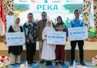 BPJS Ketenagakerjaan Luncurkan PEKA, Santunan Jaminan Sosial Jadi Modal Usaha