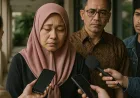 Ida Cabut Pengaduan Dugaan Kekerasan Seksual yang Seret Nama Andra Soni: Emosi Sesaat