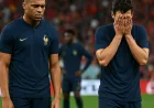 Dua Pemain Kunci Prancis Terancam Absen di Semifinal Piala Dunia 2026 Lawan Spanyol
