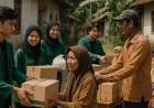 Bakti Sosial IMT Purwokerto di Desa Sokatengah Perkuat Kepedulian Masyarakat