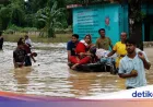 Banjir dan Longsor di Bangladesh Tewaskan 54 Orang, Ribuan Warga Terisolasi
