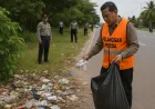 Atasi Pembuang Sampah Sembarangan, Batam Terapkan Sanksi Sosial Pakai Rompi Khusus