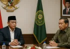 Pimpinan MPR dan MA Sepakati Jaga Supremasi Hukum dan Independensi Hakim