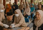 Layanan Kesehatan Lansia di Setu Tangerang Selatan Untuk Cegah Penyakit Tidak Menular