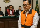 Jaksa Tuntut Bupati Ponorogo Sugiri Sancoko 7 Tahun Penjara dan Uang Pengganti Rp6,7 Miliar