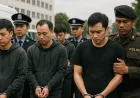 Tiga Buron China Ditukar dengan Satu Buron Indonesia dalam Operasi Interpol 2026