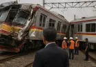 DPR Soroti Sistem Persinyalan Penyebab Kecelakaan Kereta di Bekasi Timur