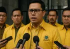 AMPG Kecam Deddy Sitorus soal Julukan 'Bolu Ketan' untuk Bahlil di Kasus Batu Bara