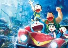 Sinopsis Doraemon the Movie 2026: Petualangan Nobita ke Negeri Atlantis