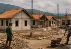 Pembangunan Rumah Korban Banjir Padangsidempuan Dimajukan ke 2026