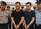 Polri dan Kepolisian RRT Tukar Buronan Perkuat Kerja Sama Penegakan Hukum